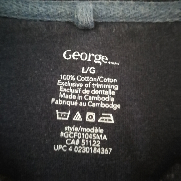 George Striped Sweater - Picture 2 of 4